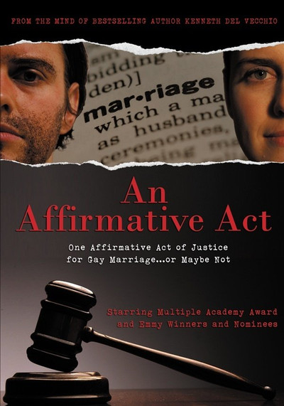 Póster de An Affirmative Act