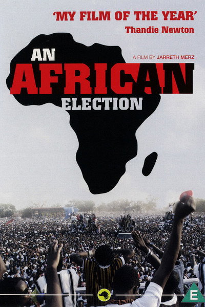 Póster de An African Election