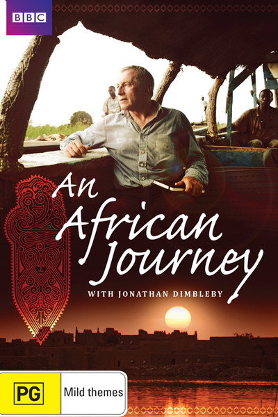 Póster de An African Journey with Jonathan Dimbleby