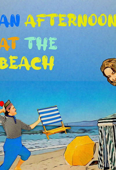 Póster de An Afternoon at the Beach