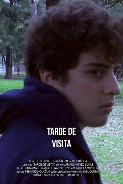 Póster de An Afternoon in the Park