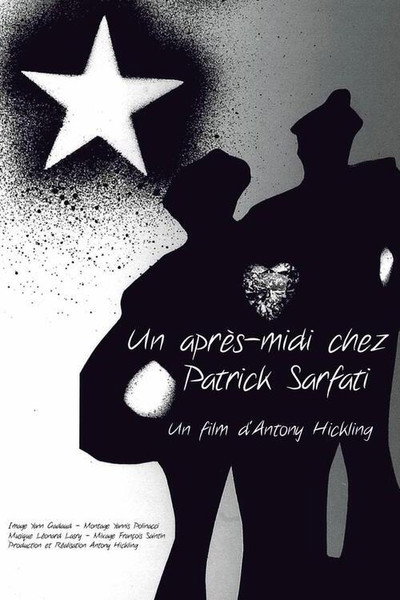 Póster de An Afternoon with Patrick Sarfati