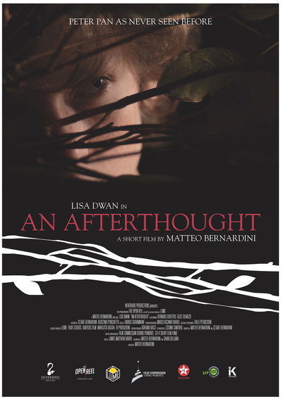 Póster de An Afterthought
