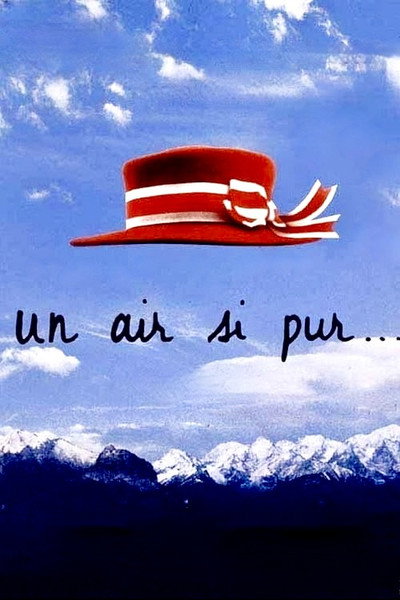 Póster de An Air So Pure