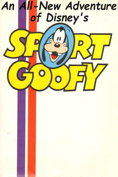 Póster de An All New Adventure of Disney's Sport Goofy