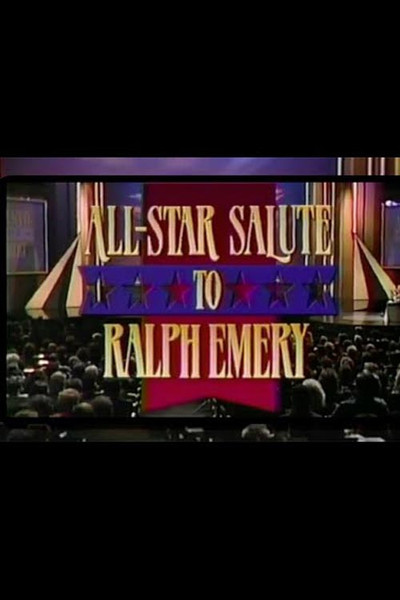 Póster de An All Star Salute to Country Music