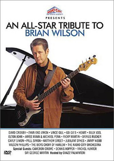 Póster de An All-Star Tribute to Brian Wilson