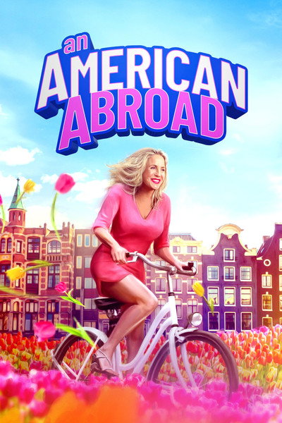Póster de An American Abroad