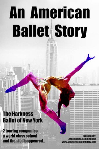 Póster de An American Ballet Story