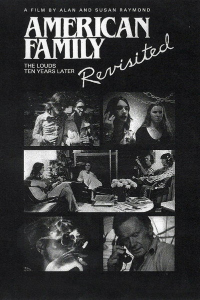 Póster de An American Family Revisited: The Louds 10 Years Later