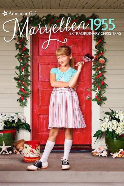 Póster de An American Girl Story: Maryellen 1955 - Extraordinary Christmas
