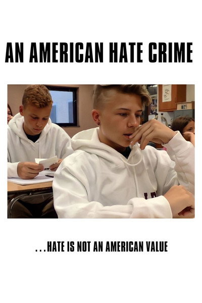 Póster de An American Hate Crime
