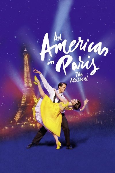 Póster de An American in Paris - The Musical