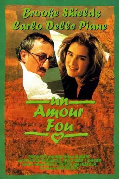 Póster de An American Love