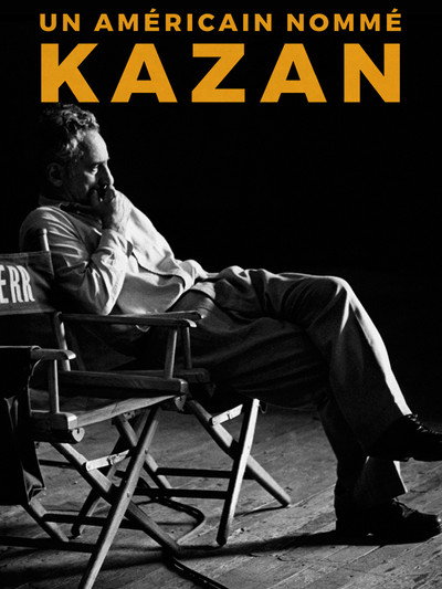 Póster de An American Named Kazan