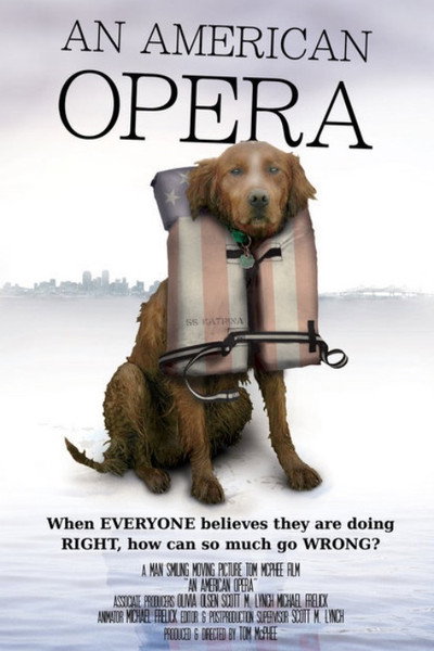 Póster de An American Opera