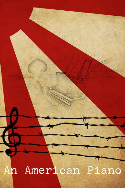 Póster de An American Piano