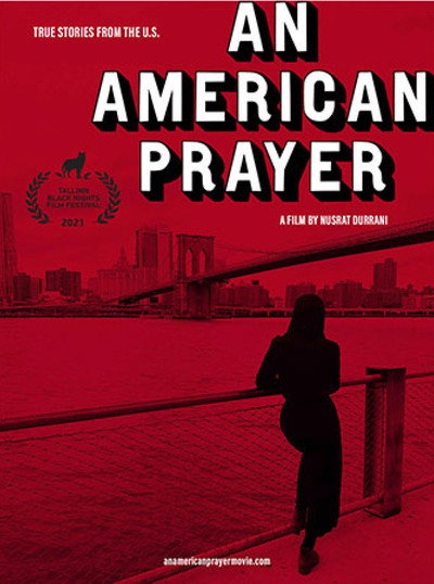 Póster de An American Prayer