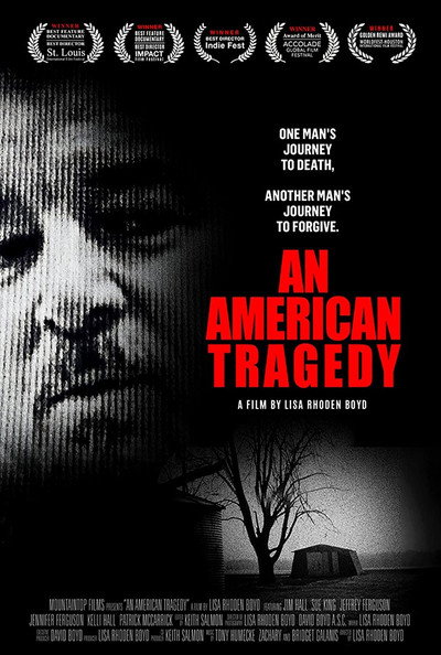 Póster de An American Tragedy