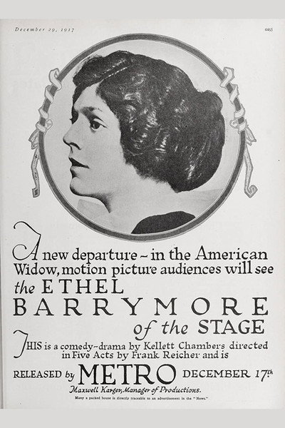 Póster de An American Widow