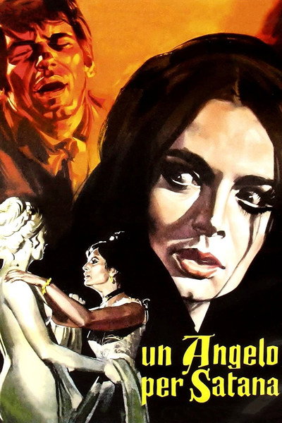 Póster de An Angel for Satan