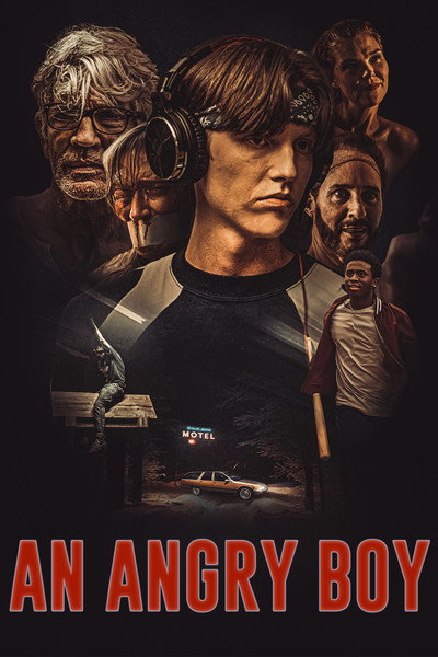 Póster de An Angry Boy