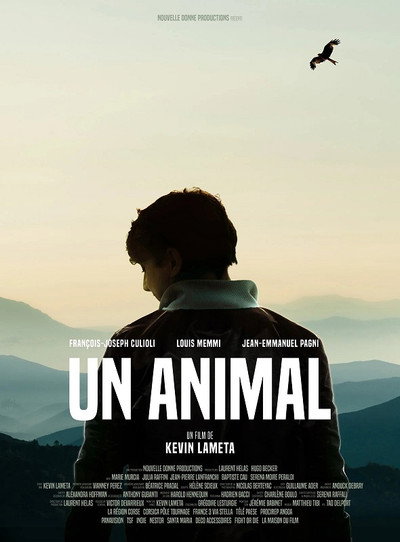 Póster de An Animal