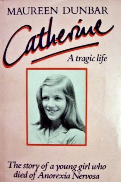 Póster de An Anorexic's Tale: The Brief Life of Catherine