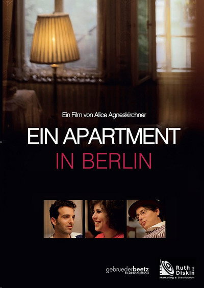Póster de An Apartment in Berlin