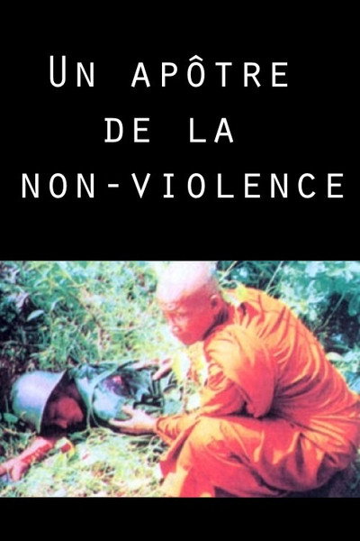 Póster de An Apostle of Non-Violence