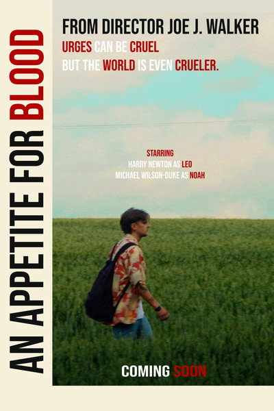 Póster de An Appetite for Blood