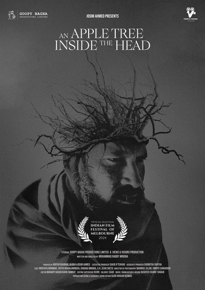 Póster de An Apple Tree Inside the Head