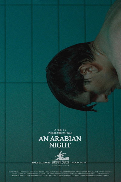 Póster de An Arabian Night