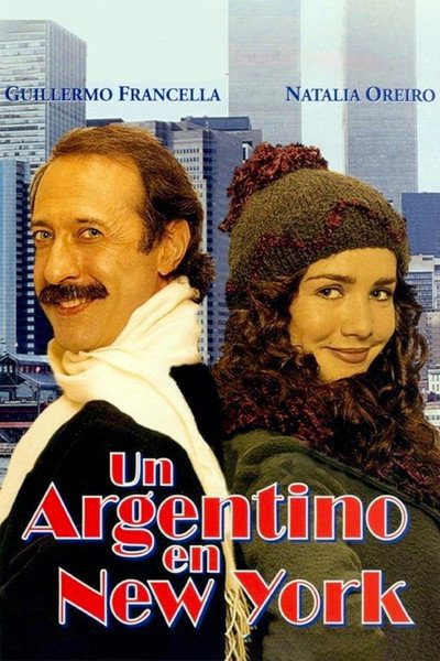 Póster de An Argentinian in New York