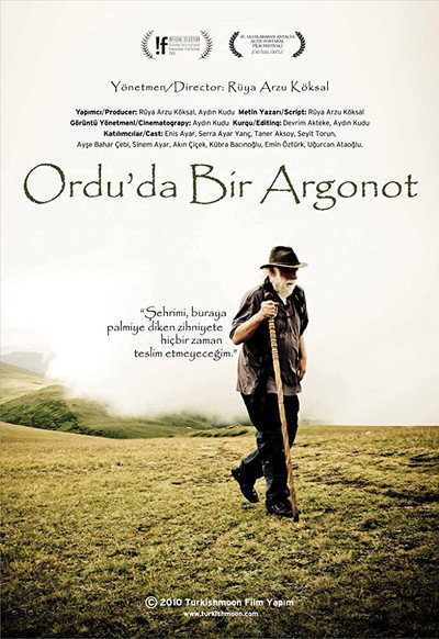 Póster de An Argonaut in Ordu