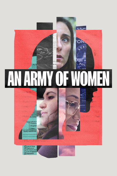 Póster de An Army of Women