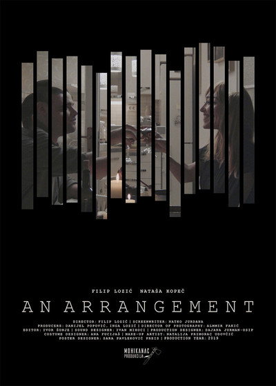 Póster de An Arrangement
