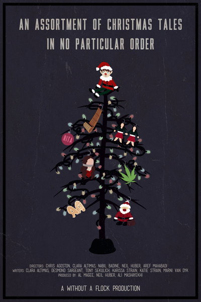 Póster de An Assortment of Christmas Tales in No Particular Order