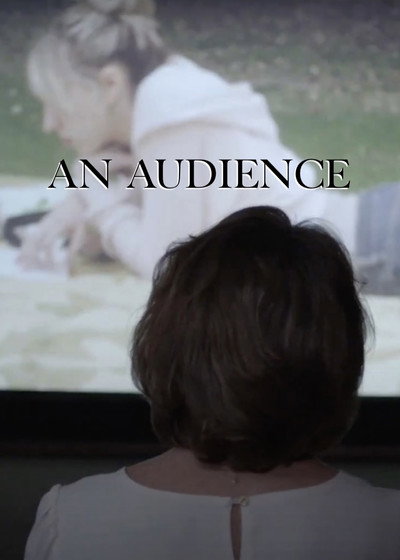 Póster de An Audience