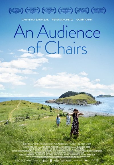 Póster de An Audience of Chairs