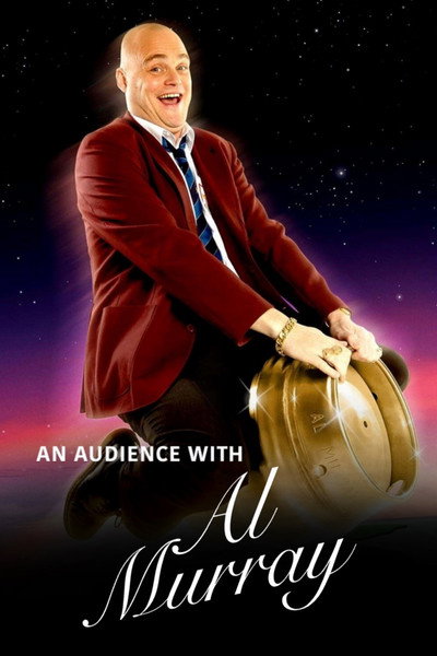 Póster de An Audience with Al Murray