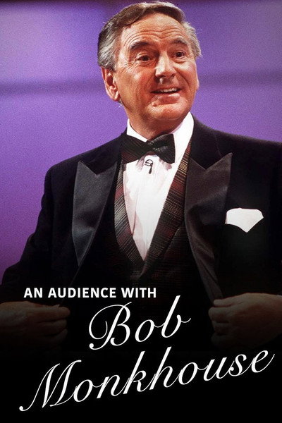 Póster de An Audience with Bob Monkhouse
