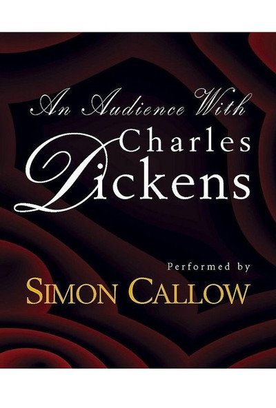 Póster de An Audience with Charles Dickens