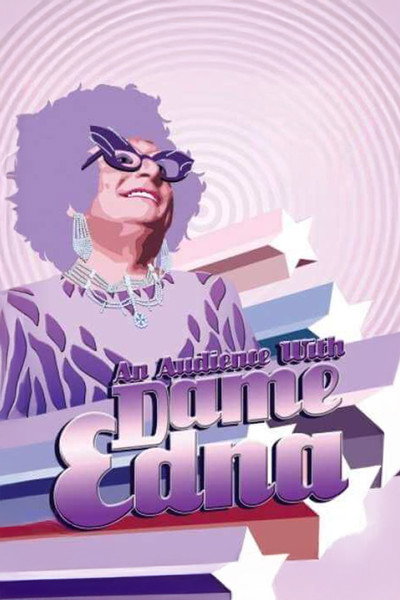 Póster de An Audience with Dame Edna Everage