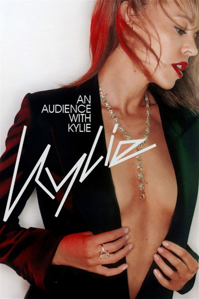 Póster de An Audience with Kylie Minogue