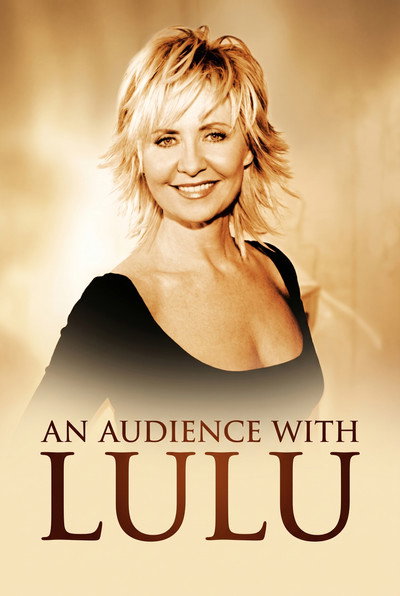 Póster de An Audience with Lulu
