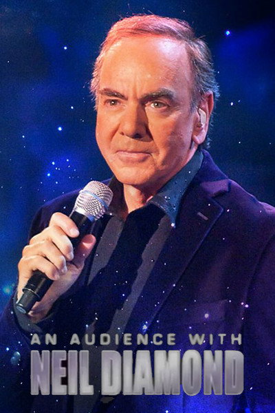 Póster de An Audience with Neil Diamond