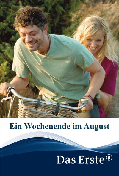 Póster de An August Weekend