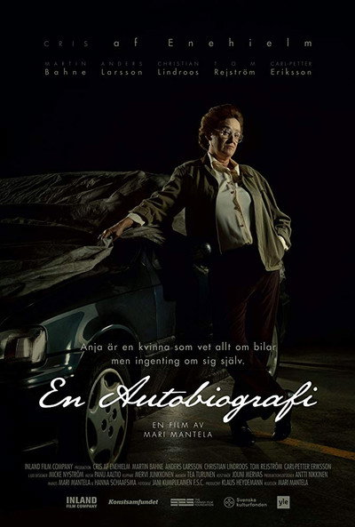 Póster de An Autobiography