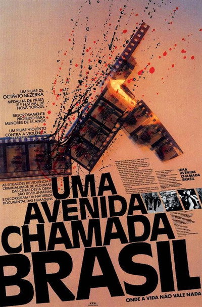 Póster de An Avenue Called Brazil